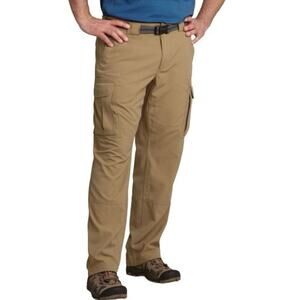 Duluth Trading Co. Men’s Dry On The Fly Cargo Pants Khaki Size XL
